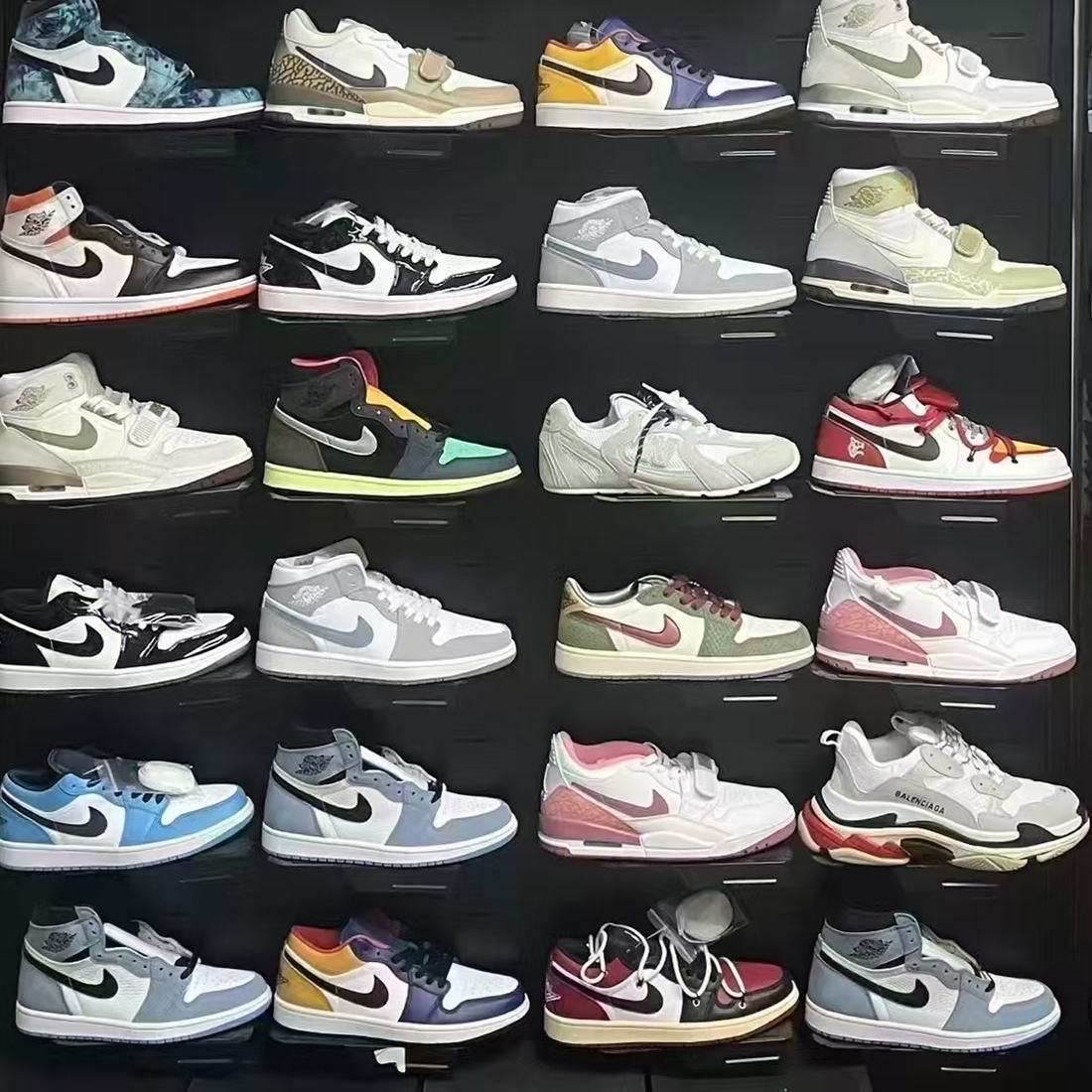 air Jordan 1 Low