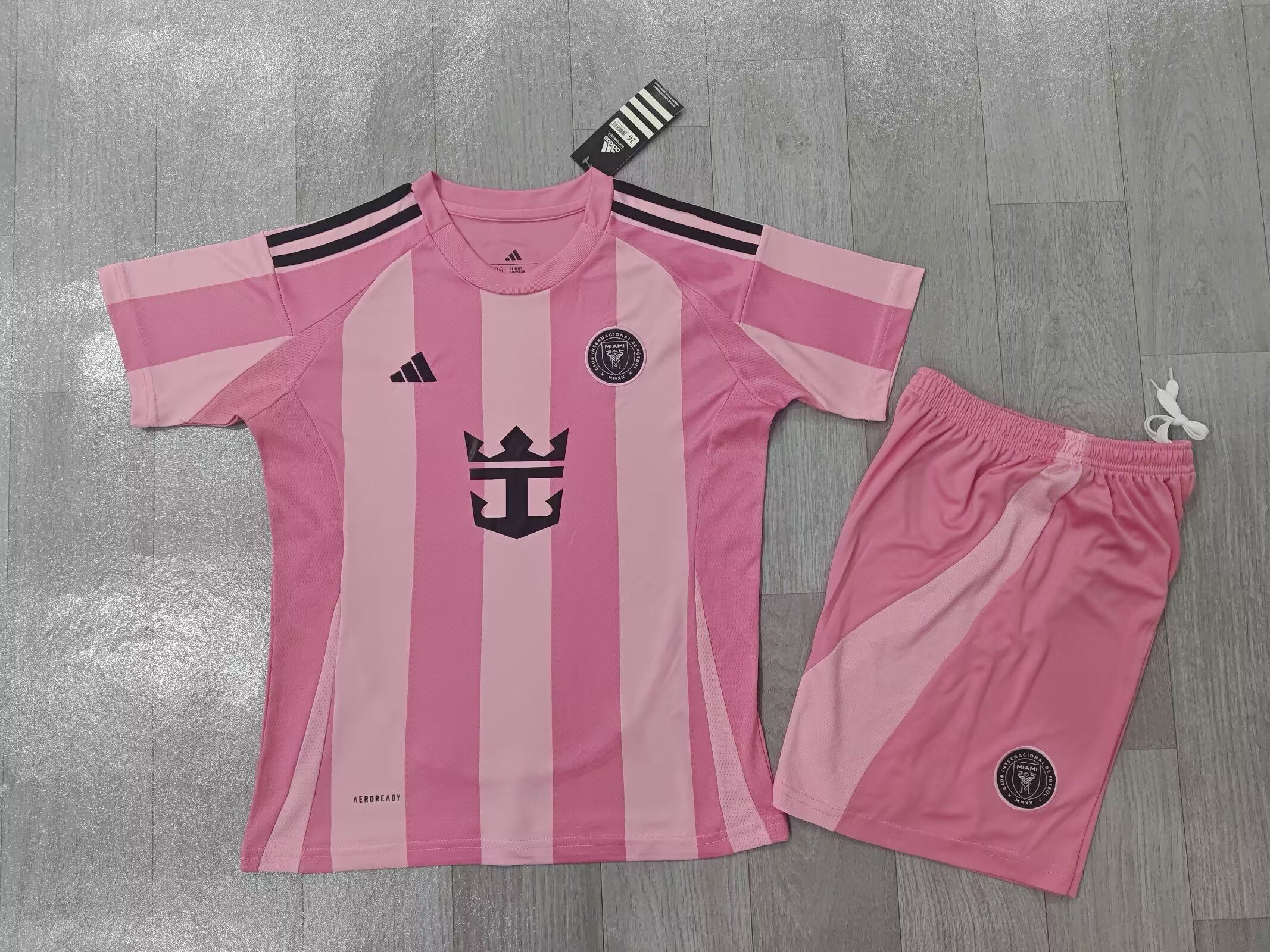Football suit set